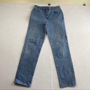 Jones jeans Stretch woman’s Jeans size 10 straight leg High rise
